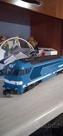 locomotiva lima modello lunga 40cm