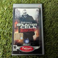 gioco psp Splinter Cell