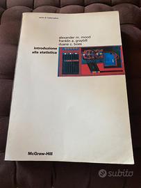 Libro di statistica