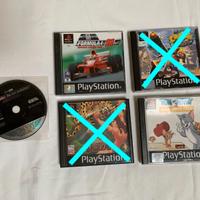 Giochi Playstation 1