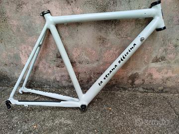 telaio cannondale caad riverniciato