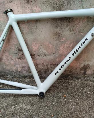 telaio cannondale caad riverniciato
