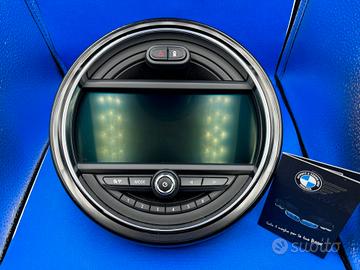 MONITOR TOUCH 8.8" ORIGINALE MINI COUNTRYMAN F60 