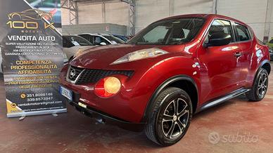 Nissan Juke 1.5 dCi Tekna
