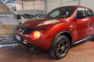 Nissan Juke 1.5 dCi Tekna
