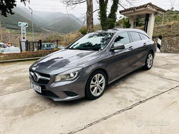 Mercedes CLA 200 d Shooting Brake S.W. Automatic