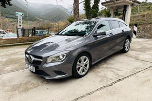 Mercedes CLA 200 d Shooting Brake S.W. Automatic