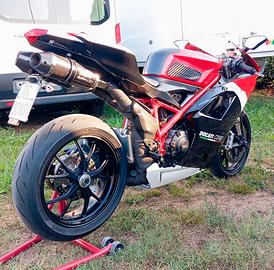 Ducati 848 2008