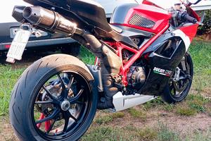 Ducati 848 2008