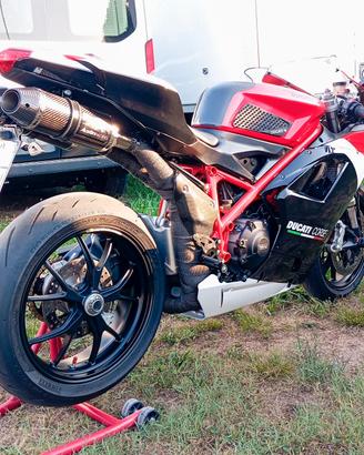 Ducati 848 2008