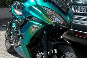 Kawasaki Ninja 650