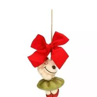 thun addobbo topina ballerina verde