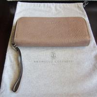 Portafoglio Brunello Cucinelli