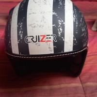 Casco moto della Cruizer