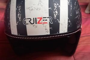 Casco moto della Cruizer