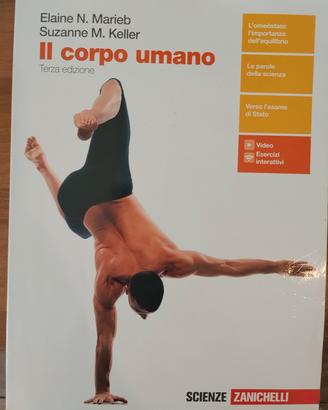 il corpo umano