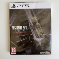 Resident Evil Requiem Steelbook Deluxe Edition PS5