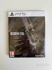 Resident Evil Requiem Steelbook Deluxe Edition PS5