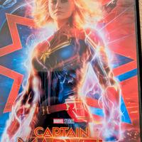 DVD  Marvel Captain Marvel