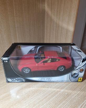 ferrari 612 Scaglietti in scala