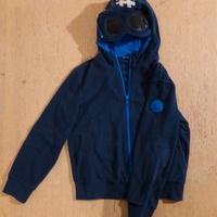 Felpa Original Marines blu scuro