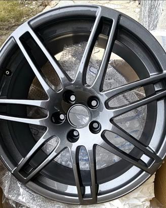 Cerchi originali audi RS4 B7