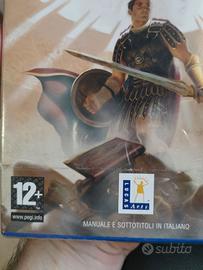 Videogioco gladius ps2