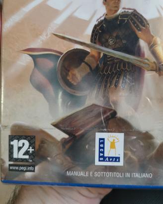 Videogioco gladius ps2