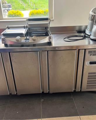 Tavolo refrigerato
