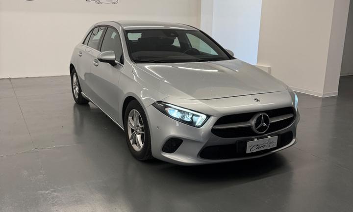 Mercedes-benz A 180 d Automatic Executive