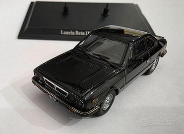 Modello Lancia Beta coupé 1/43