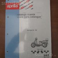 Ricambi accessori Aprilia Scarabeo e vari/2