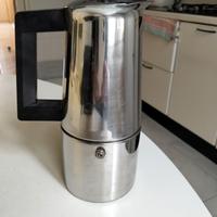 caffettiera moka 6 tazze 