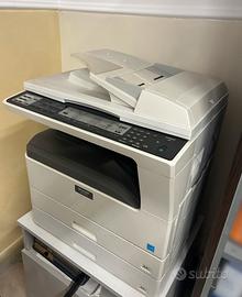 Stampante e fotocopiatrice SHARP