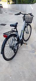 bicicletta da donna