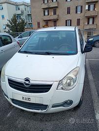 Opel Agila