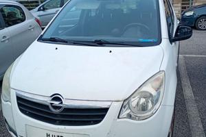 Opel Agila