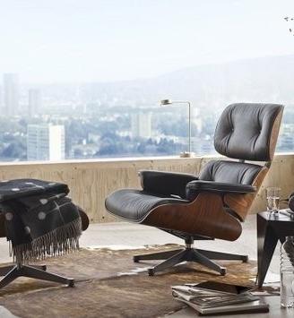 Eames Lounge Chaire Nuove PrezzoAFFARE