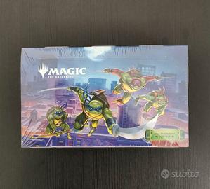 MTG - Teenage Mutant Ninja Turtles (Box)