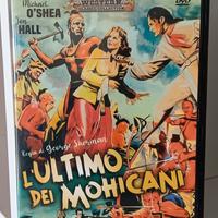 L ultimo dei mohicani