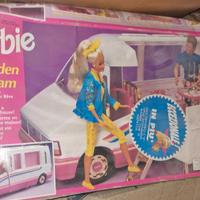 Golden Dream Motor Home