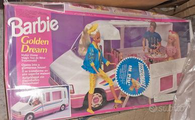 Golden Dream Motor Home
