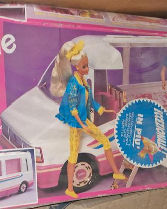 Golden Dream Motor Home