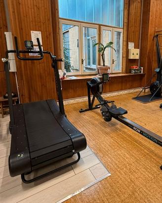 promo cardio GATEPRO 4macchine fitness gym hyrox