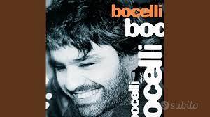 ANDREA BOCELLI 3CDs album