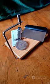 Tagliaformaggio Rotella Pizza Tagliaimpasto Bimby