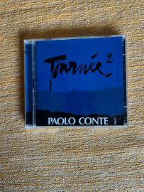 Doppio CD Tournèe di Paolo Conte