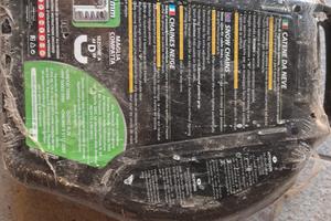 Catene da neve nuove