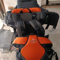 zaino porta bimbi Ferrino monkey