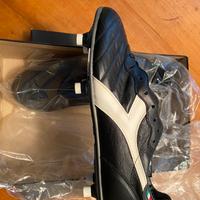 Scarpe da calcio Diadora in pelle